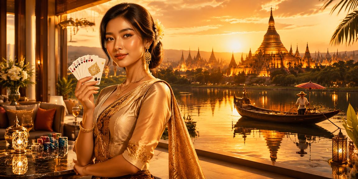 GMM11 APK မြန်မာ ကာစီနို ဂိမ်းများ
