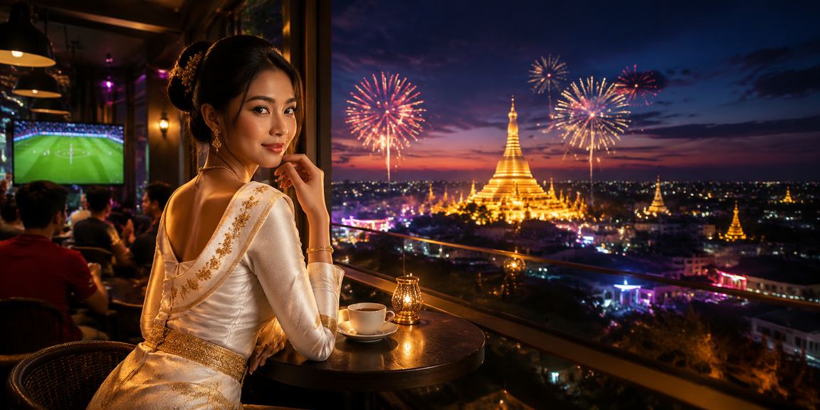 GMM11 APK မြန်မာ ဘောလုံး Betting