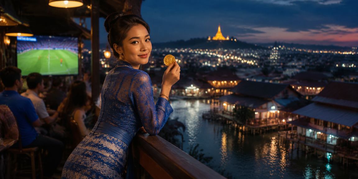 GMM11 APK မြန်မာ ဘောလုံး Betting တာဝန်သိ ကစားခြင်း