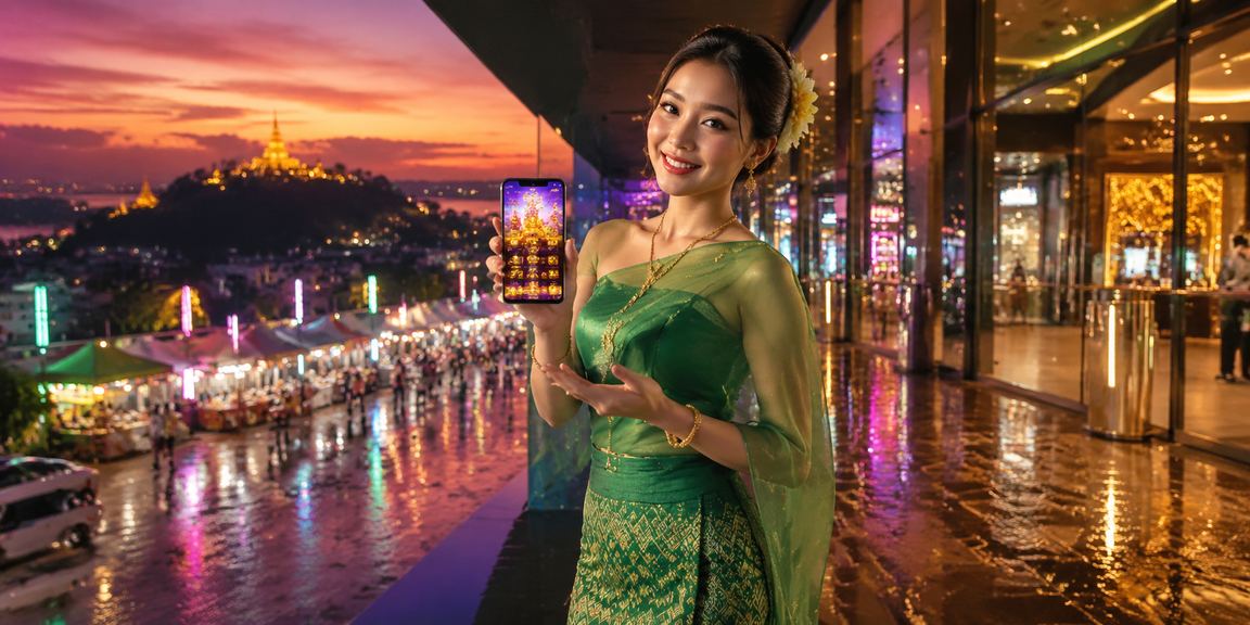 GMM11 APK အကောင့်ဖွင့်ရန် မြန်မာ